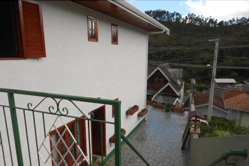 Pousada Monte Suico Campos do Jordão Kültér fotó